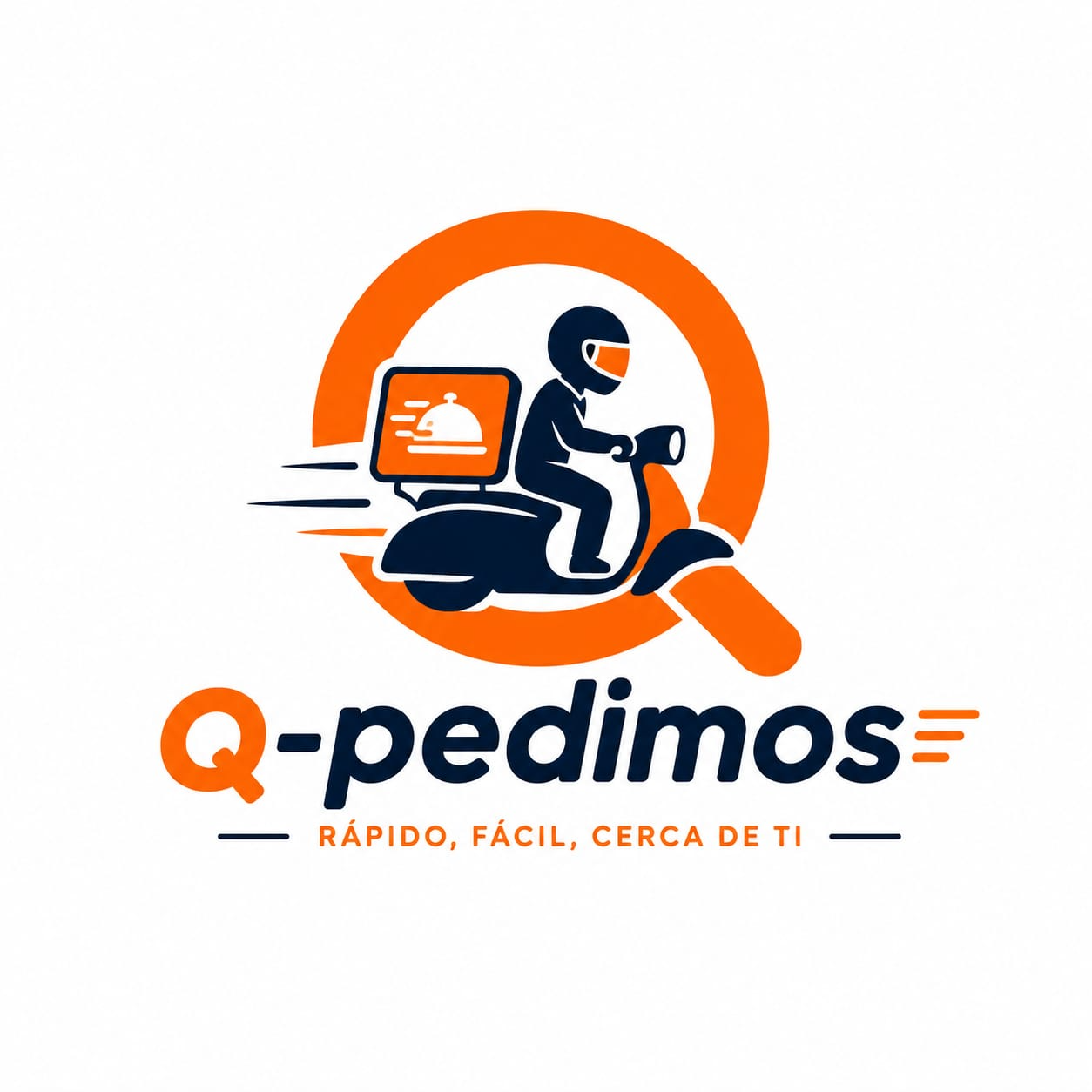 QuePedimos - Rápido, fácil, cerca de ti